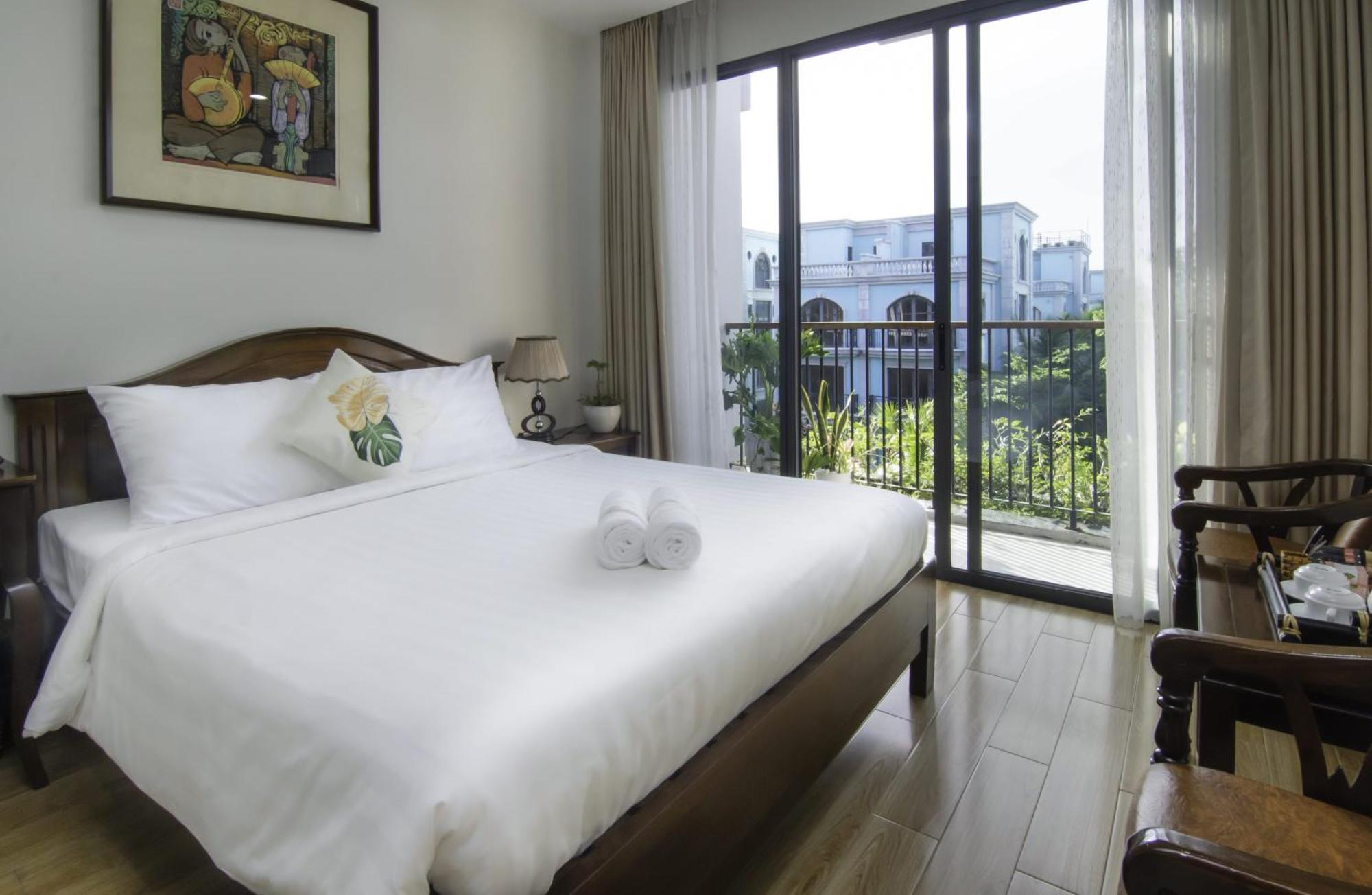 Coral Phu Quoc Hotel Duong To Luaran gambar