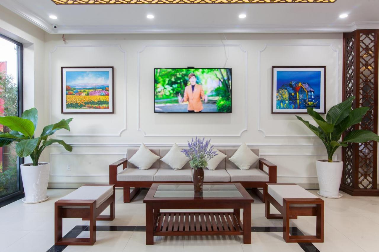 Coral Phu Quoc Hotel Duong To Luaran gambar