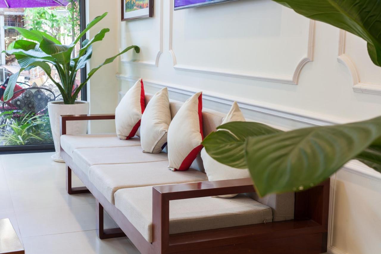 Coral Phu Quoc Hotel Duong To Luaran gambar