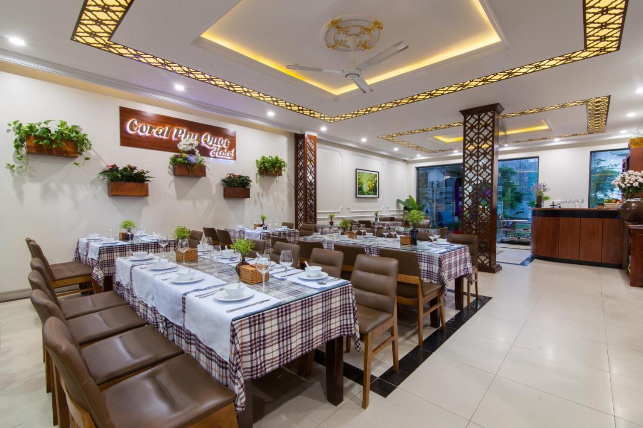 Coral Phu Quoc Hotel Duong To Luaran gambar