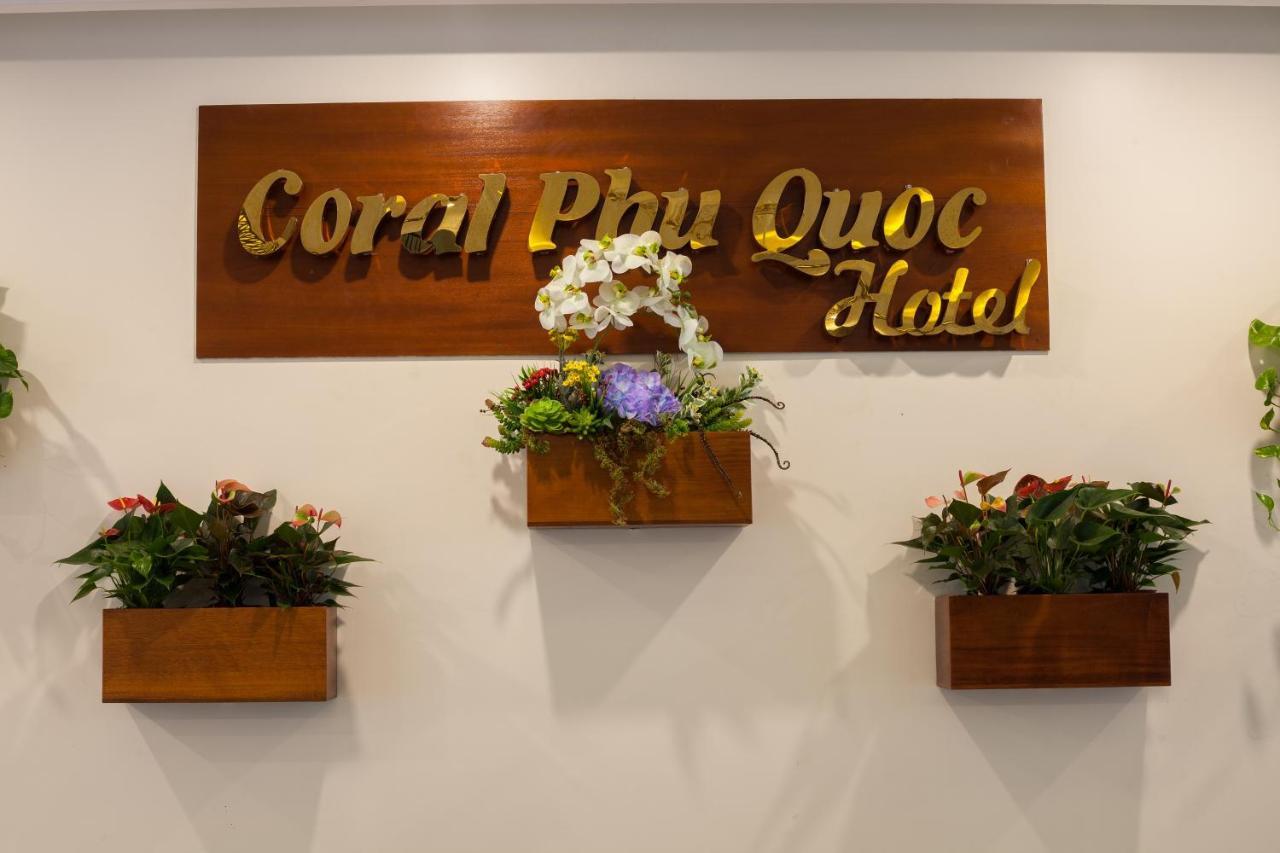 Coral Phu Quoc Hotel Duong To Luaran gambar