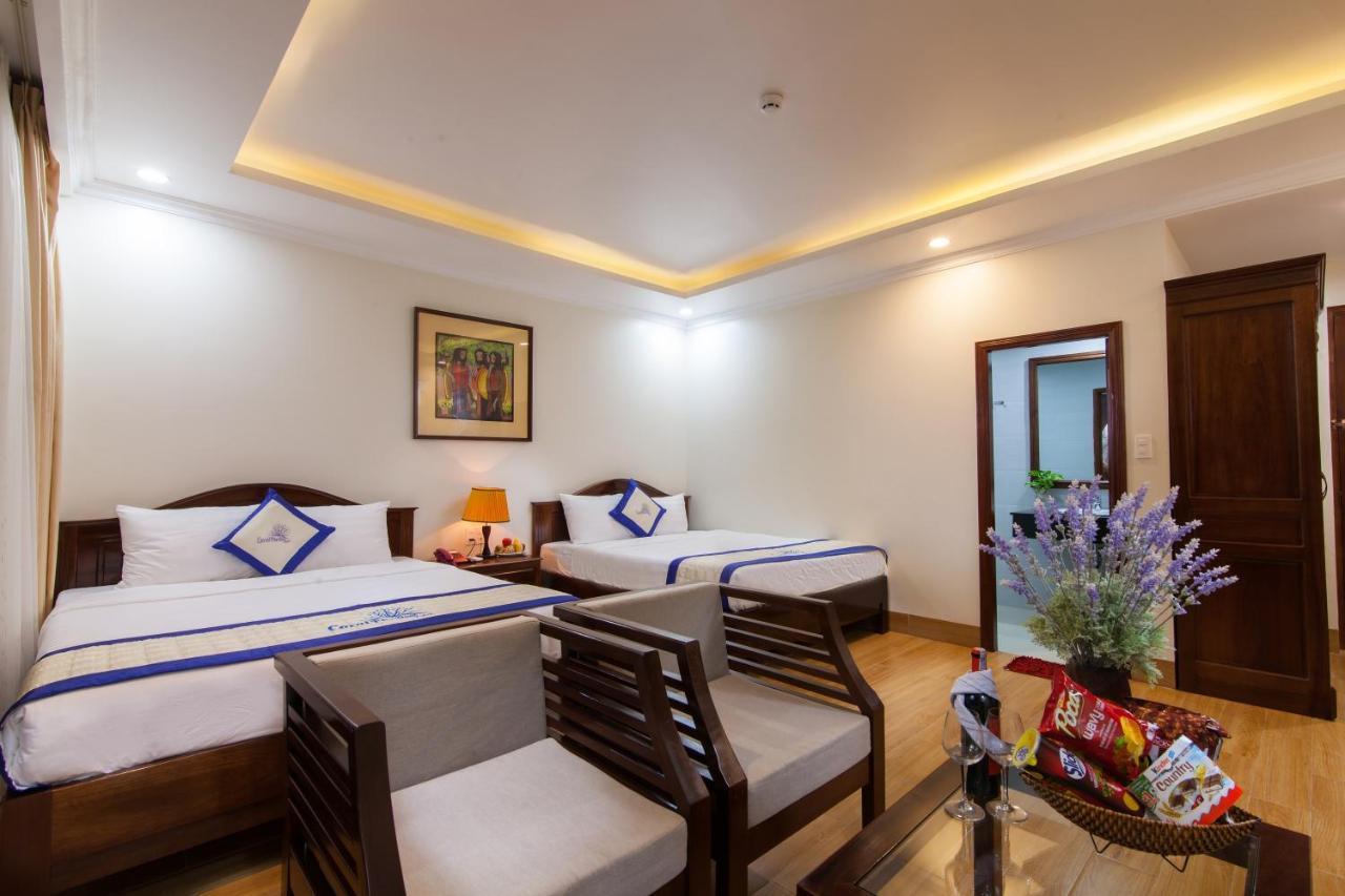 Coral Phu Quoc Hotel Duong To Luaran gambar