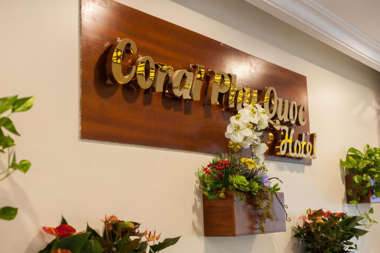 Coral Phu Quoc Hotel Duong To Luaran gambar