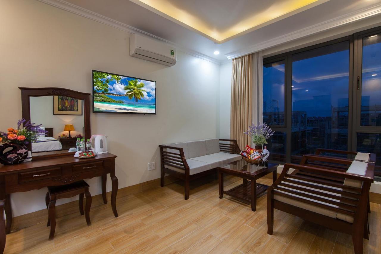 Coral Phu Quoc Hotel Duong To Luaran gambar